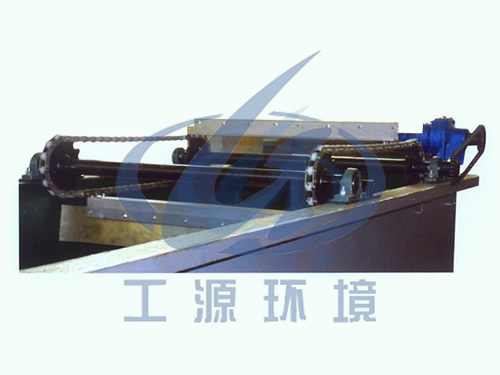GLG系列鏈板式刮渣機(jī)