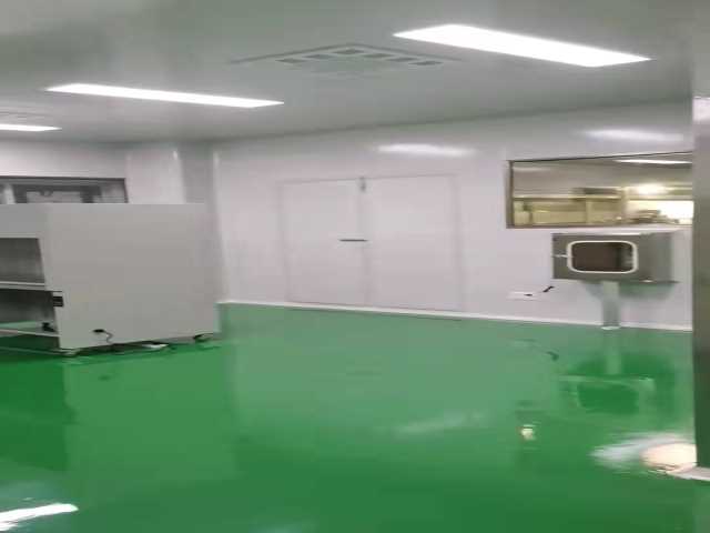 恭賀！嘉譽達建設(shè)萬級試驗室設(shè)計裝修工程竣工！插圖1