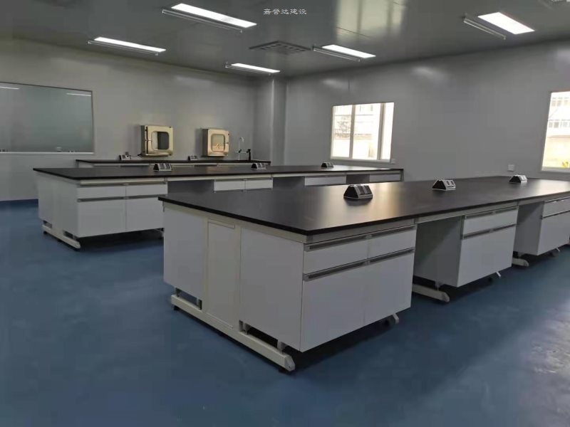 PCR實驗室工程縮略圖